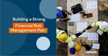 Building a Strong Financial Risk Management Plan