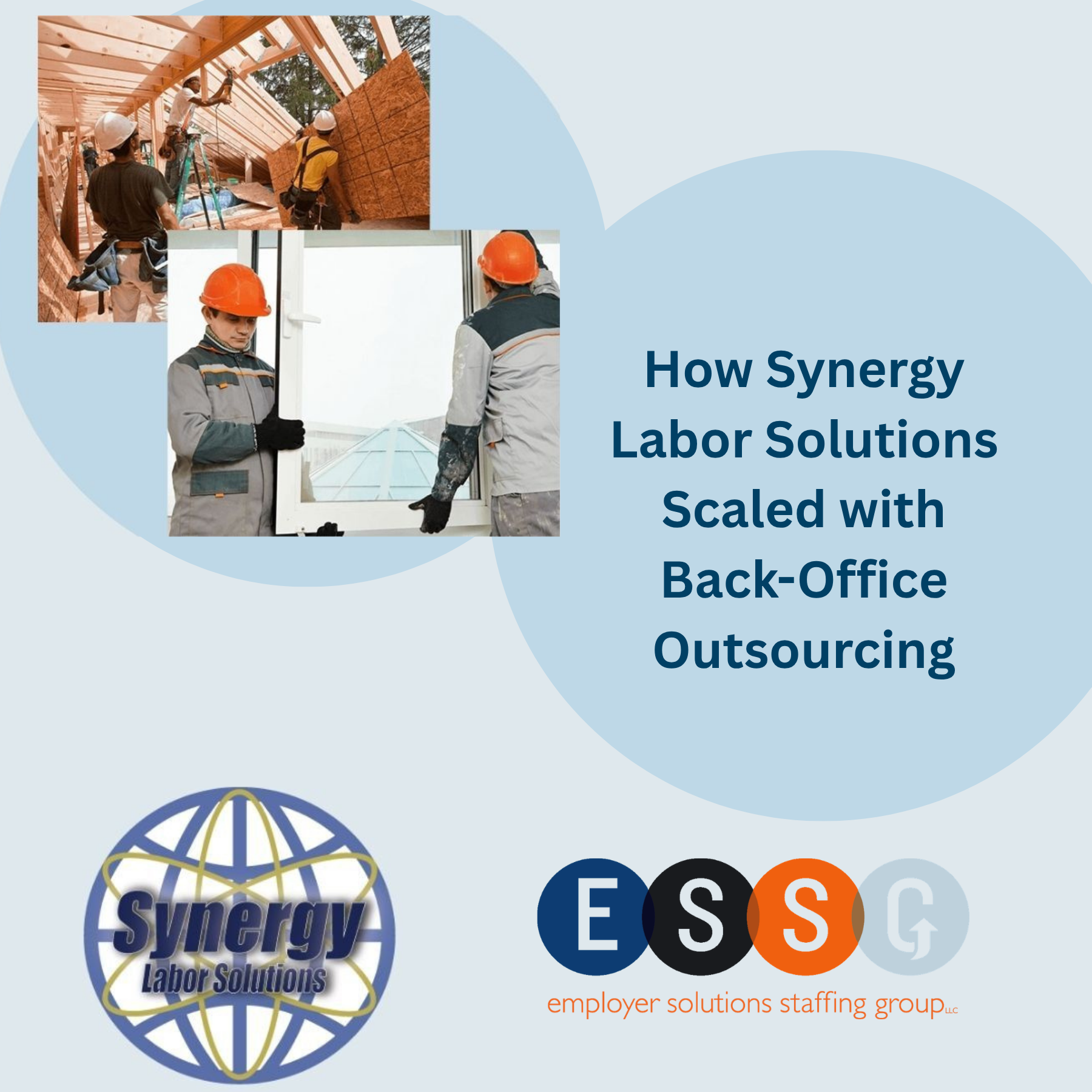 How SLS Scaled with Back Office Outsourcing