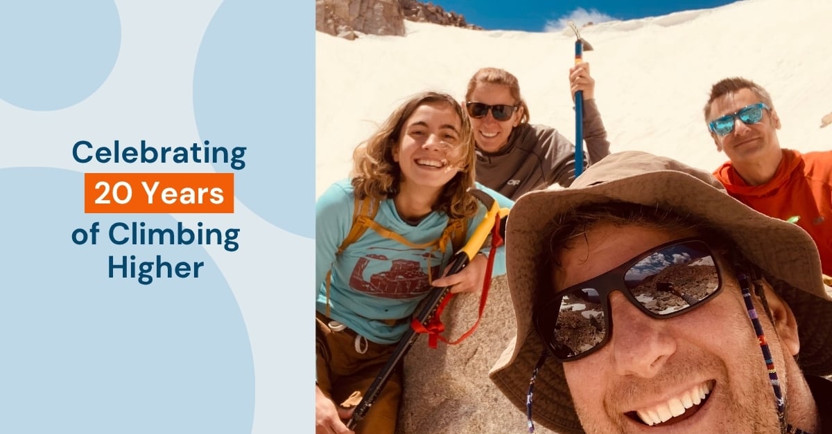 <span id="hs_cos_wrapper_name" class="hs_cos_wrapper hs_cos_wrapper_meta_field hs_cos_wrapper_type_text" style="" data-hs-cos-general-type="meta_field" data-hs-cos-type="text" >Celebrating 20 Years of Climbing Higher</span>