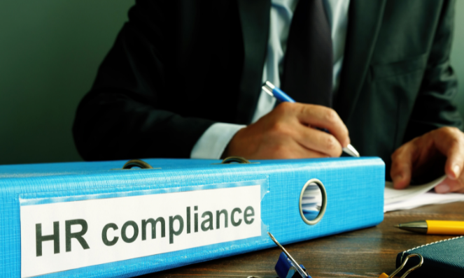 HR Compliance image